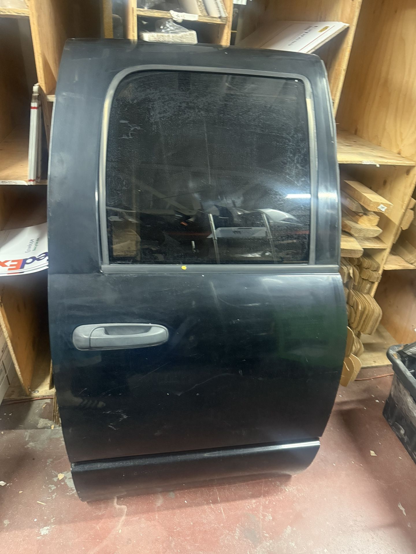 Dodge Ram 1(contact info removed) Year Rear Right Door
