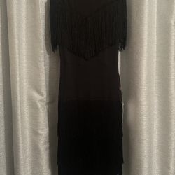 NWT Fringe Dress