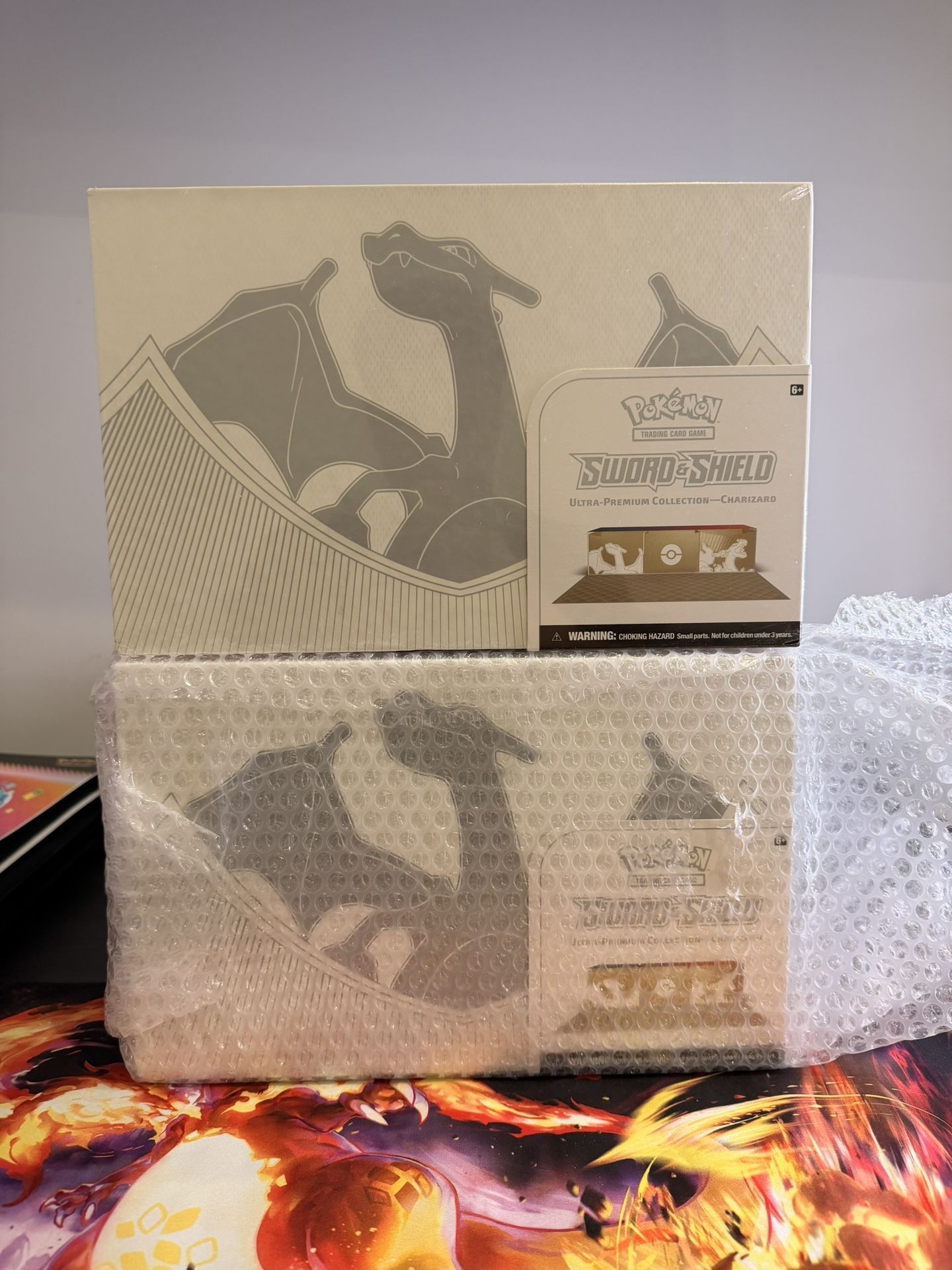 Charizard UPC