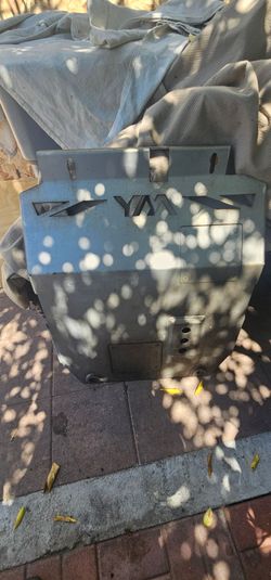 4th gen 4runner Yota Mafia skid plate