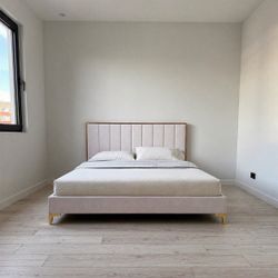 King Bed Frame 