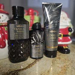 Bath And Body Works Gift Set For Men 