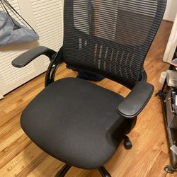 Office Chair - Black