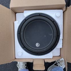 Cast Subwoofer 