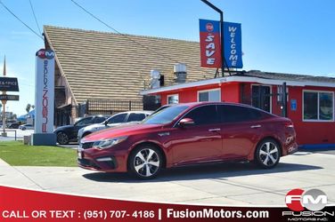 2019 Kia Optima