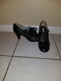 American Eagle Western Style Ankle Boots