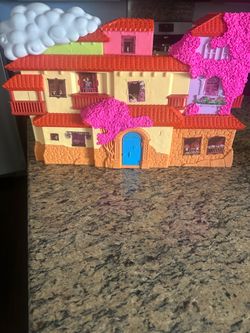 Disney Encanto Magical House