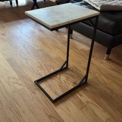 Marble Top Side Table