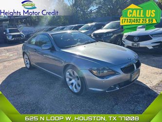 2006 BMW 650i