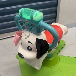 Fisher-Price Bounce and Spin Puppy