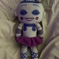 Ballora FNAF plush