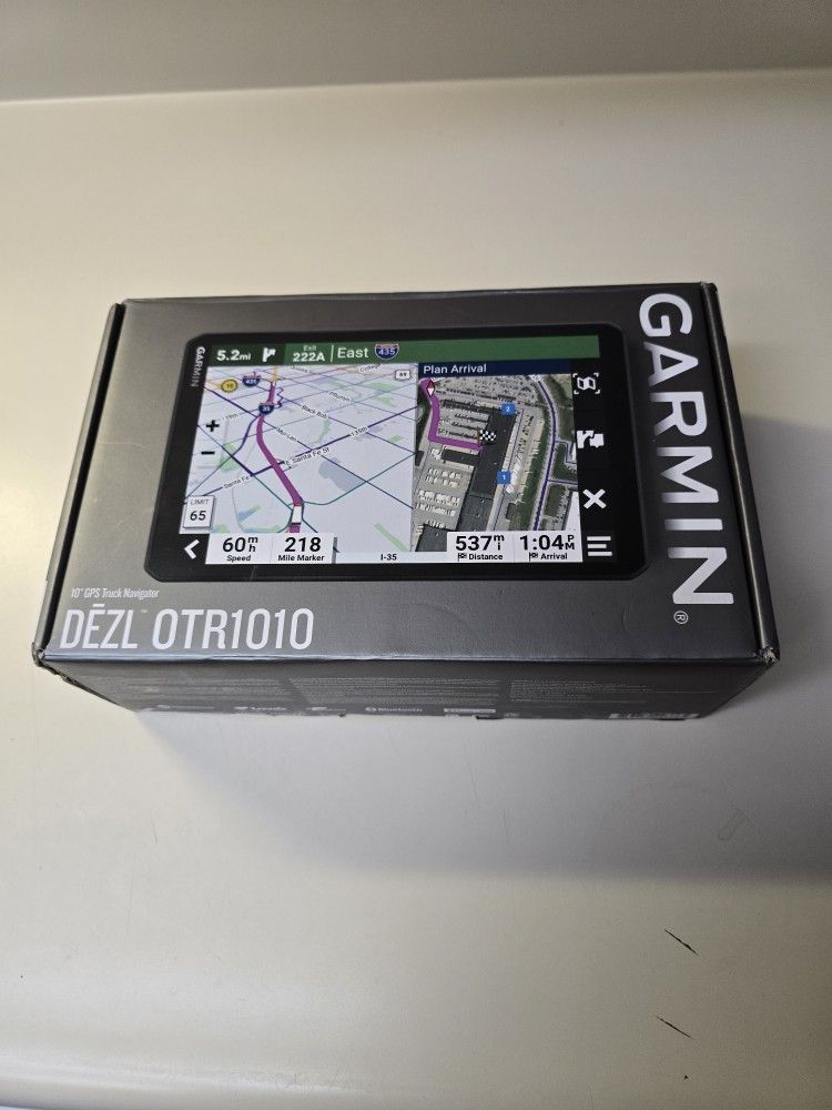 Garmin Dezl OTR1010
