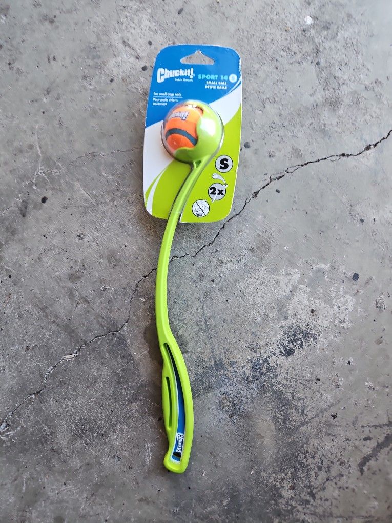 Chuckit Mini Ball Launcher 14 Inch