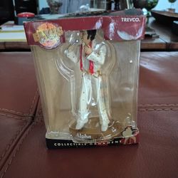 Trevco Elvis Presley Aloha From Hawaii Collectible Ornament