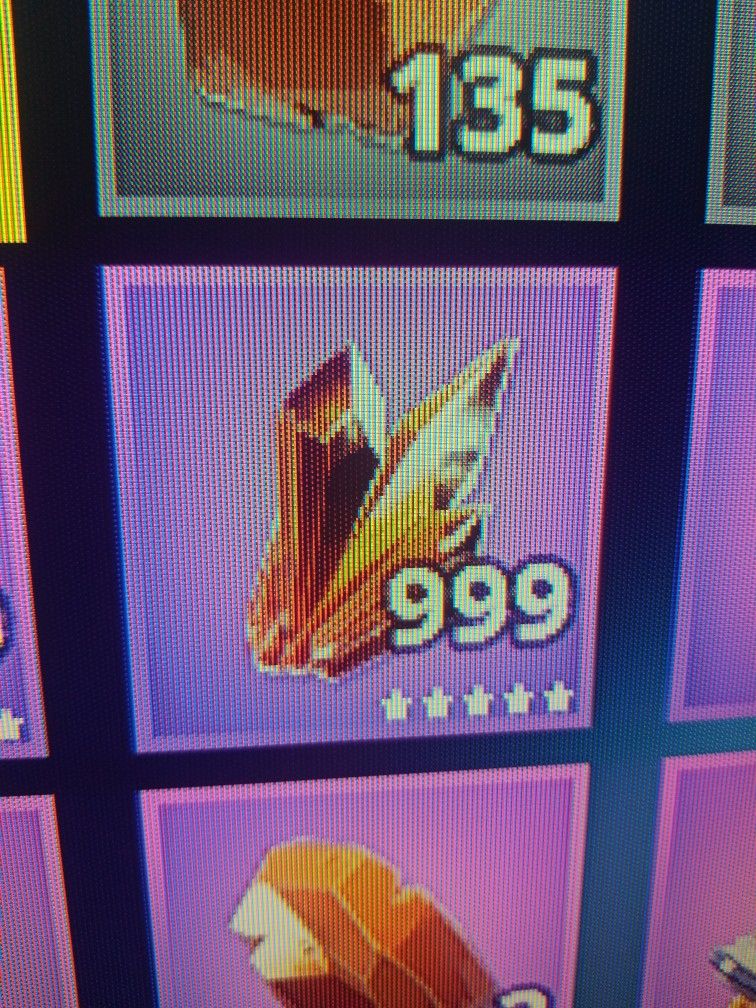 Fortnite STW 1k Sunbeam