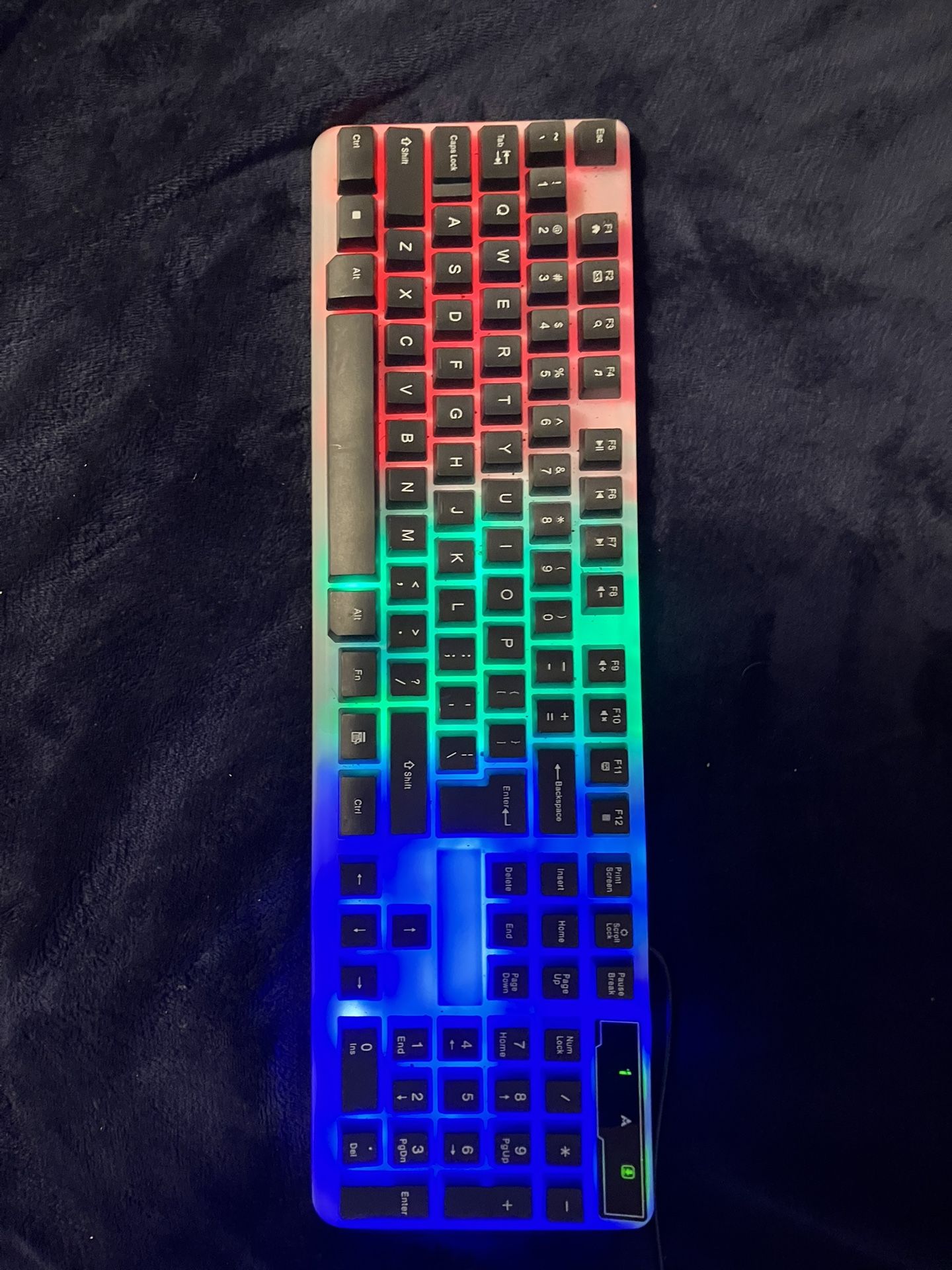 LED Gaming Keyboard