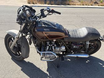 1983 Honda GoldWing Motorcycle for parts