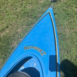 2 Person Kayak