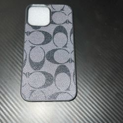 iphone 13 pro max Coach Case