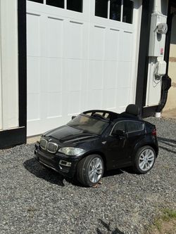 KIDS BMW X6