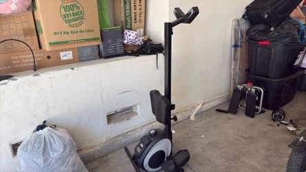 Rowing machine