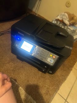 Epson WorkForce WF-3640 All-in-One Printer