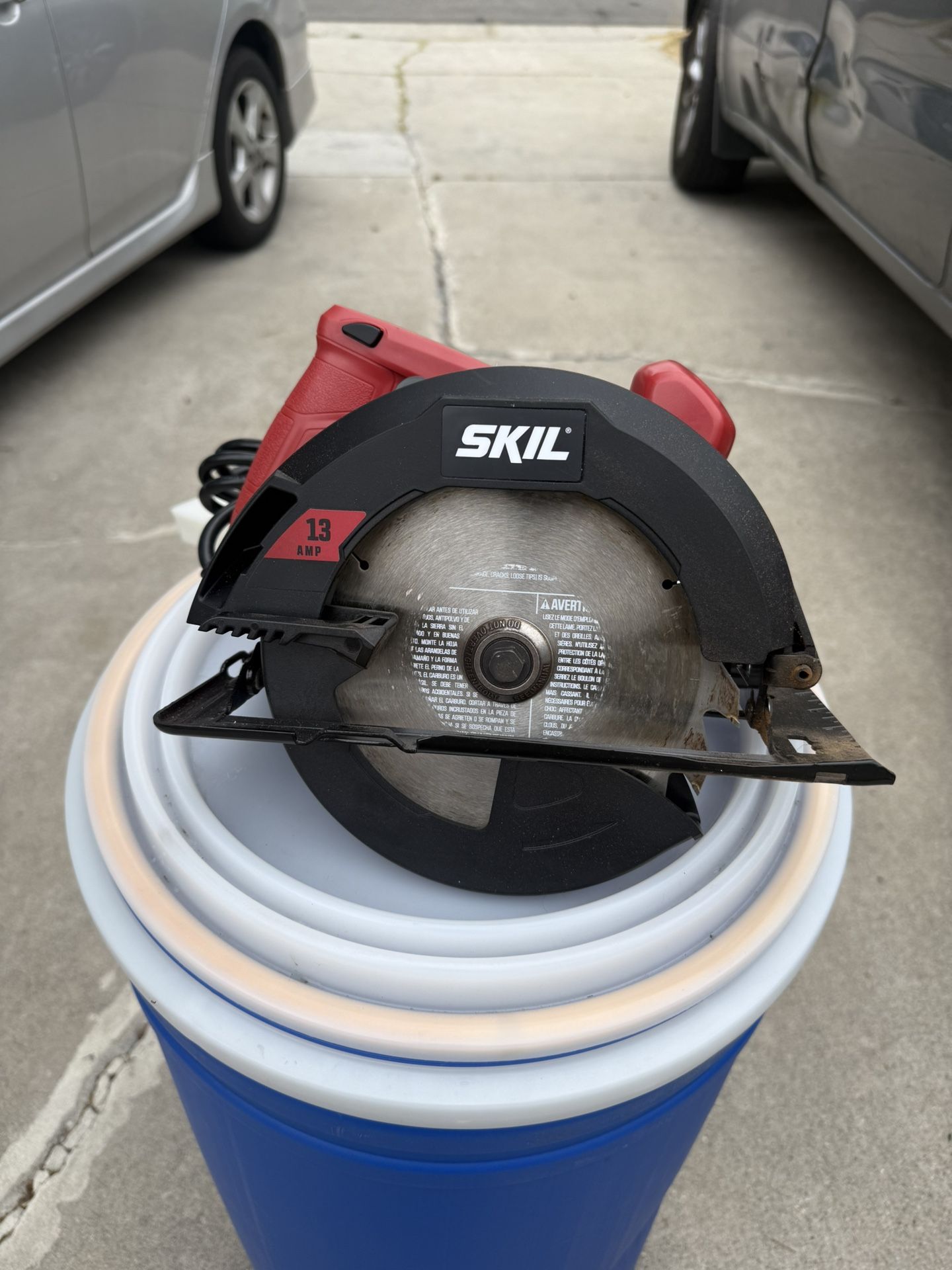 circular saw