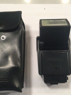 Canon Speed lite 199a Flash