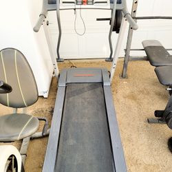 Treadmill 