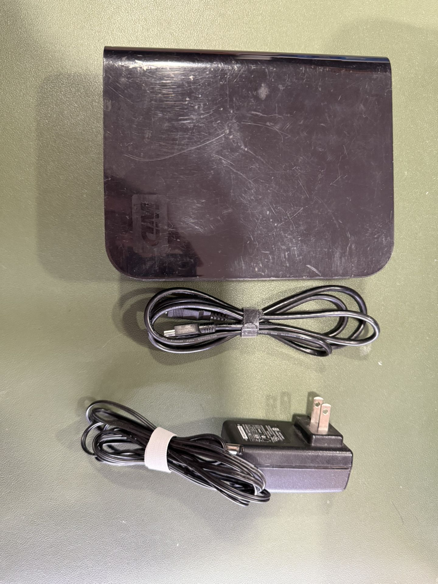 500 GB Western Digital External Hard Drive