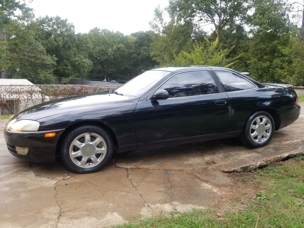 1996 Lexus SC 400