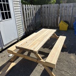 Picnic Table