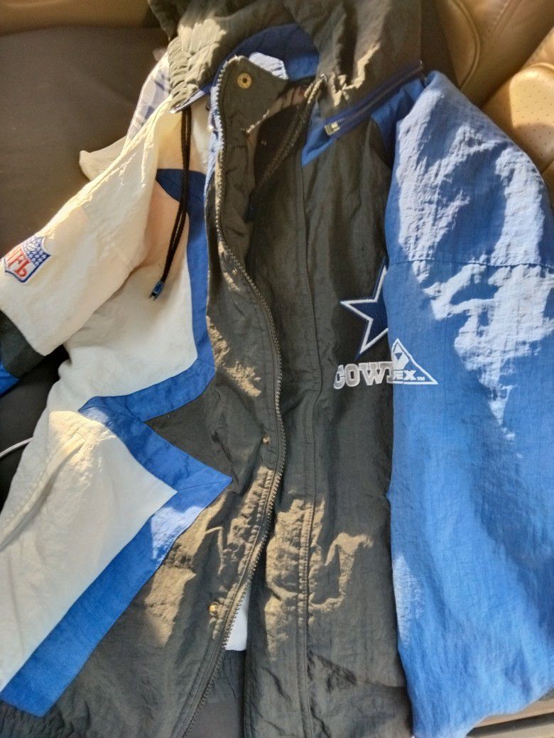 Dallas Cowboys Jacket