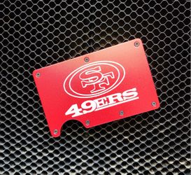 SF 49ERS | Wallet