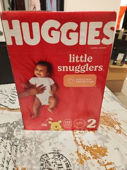 Huggies Little Snugglers  Thumbnail