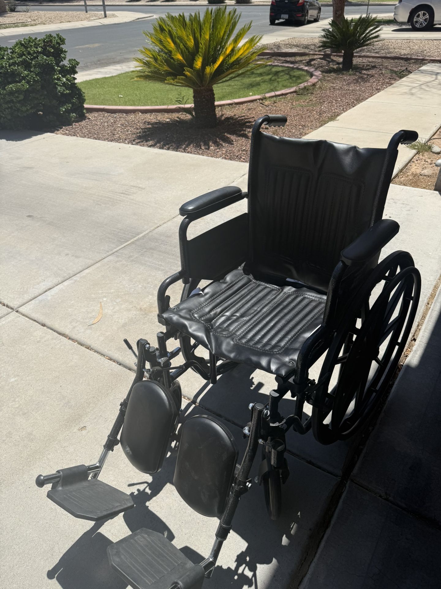 Small Wheel Chair