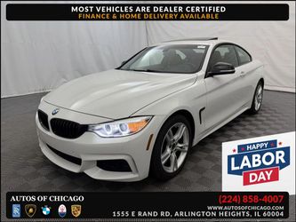 2015 BMW 428i