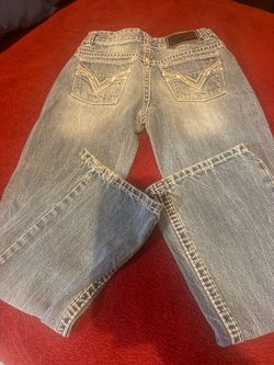 Size 12 r kids boot cut