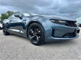 2022 Chevrolet Camaro