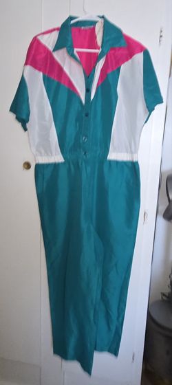 Vintage Jumpsuit