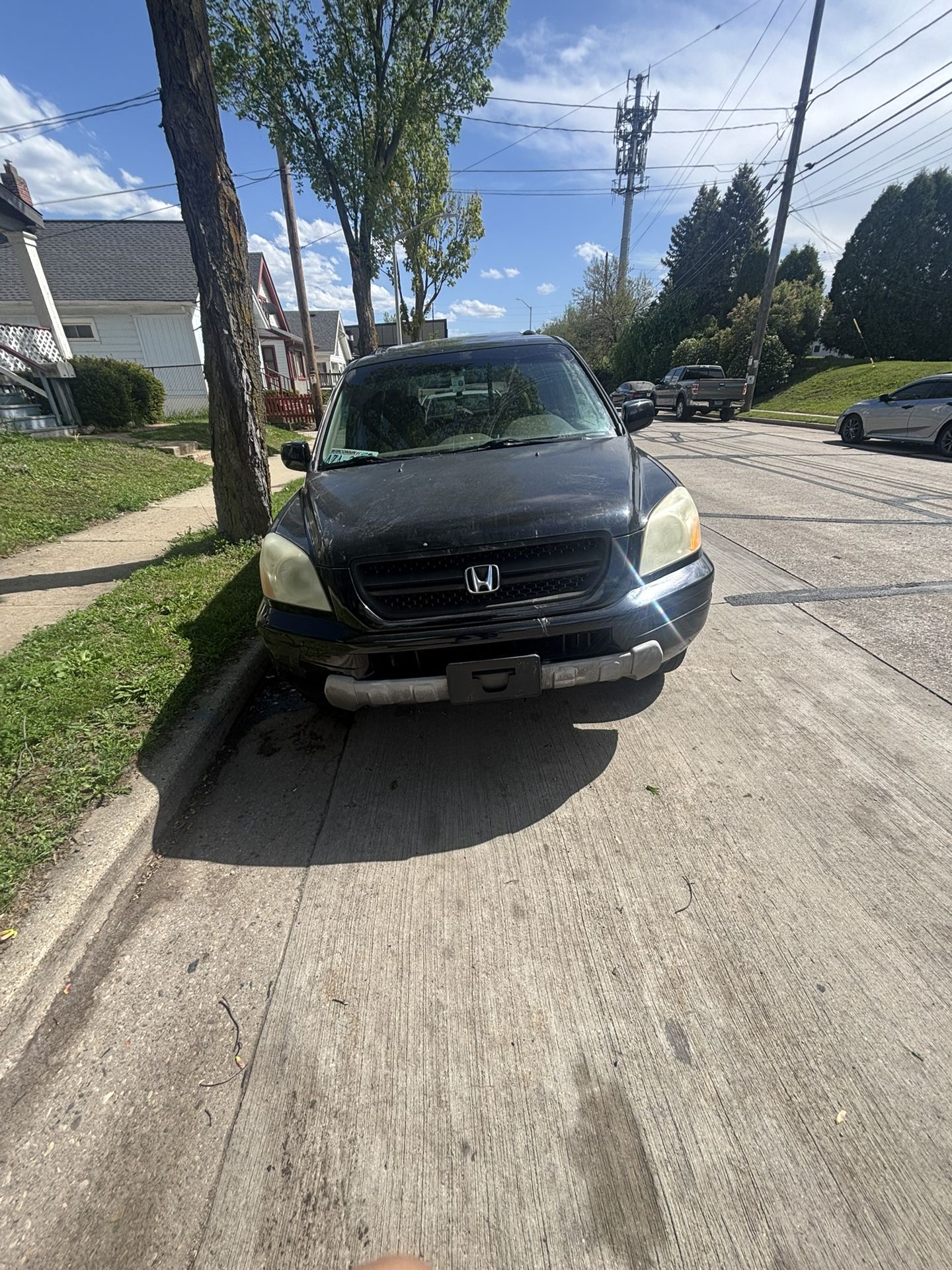 2005 Honda Pilot