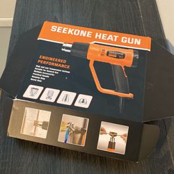     Seekone Heat Gun