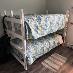 Twin Bunk beds 