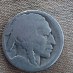 Buffalo Head Nickel (No Date)