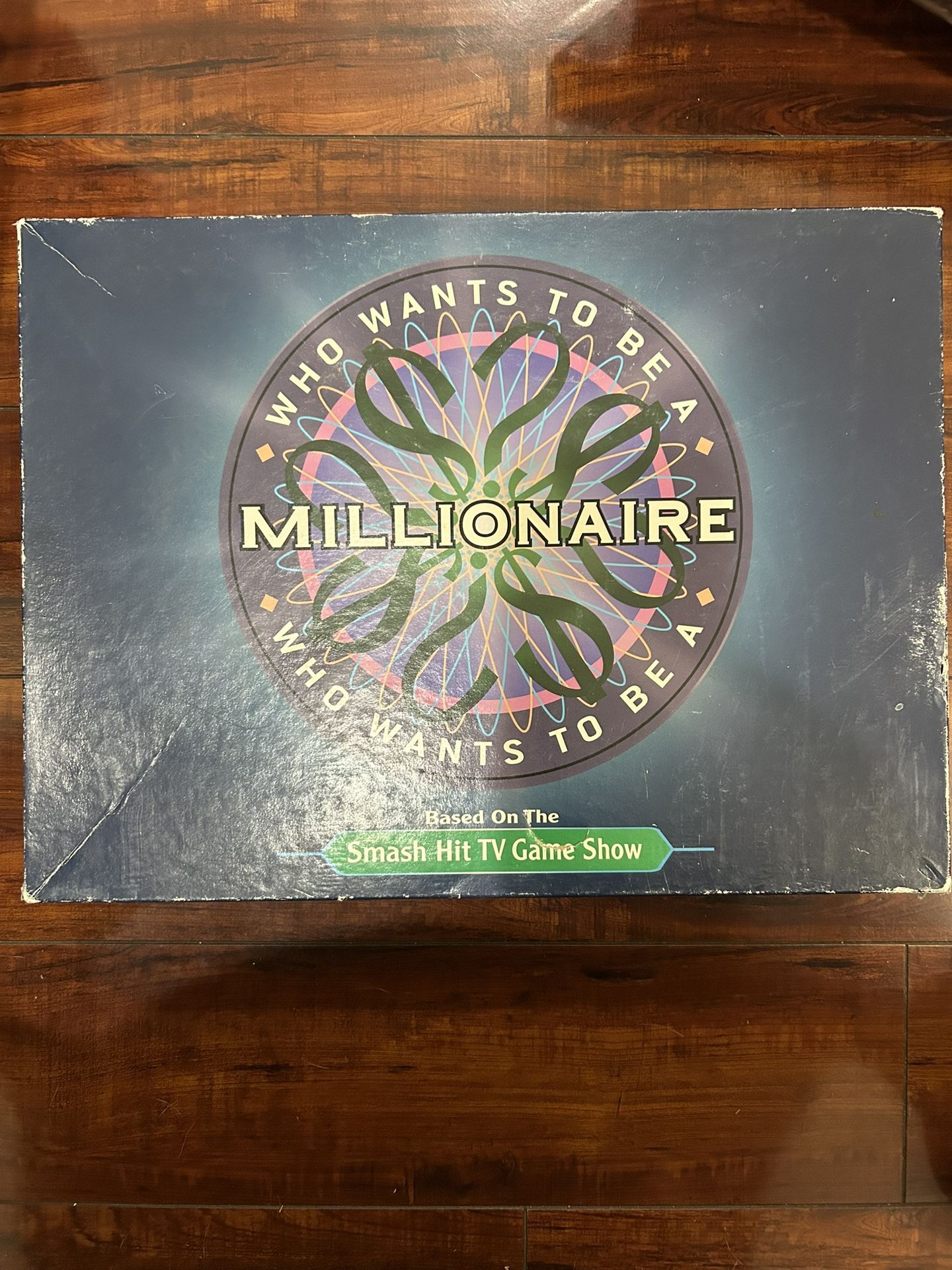 Who Wants To Be A Millionaire Game 