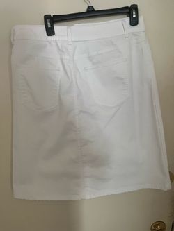 Pencil skirt