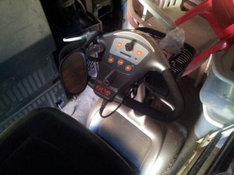 Motorized Wheelchair ( Heavy Duty)