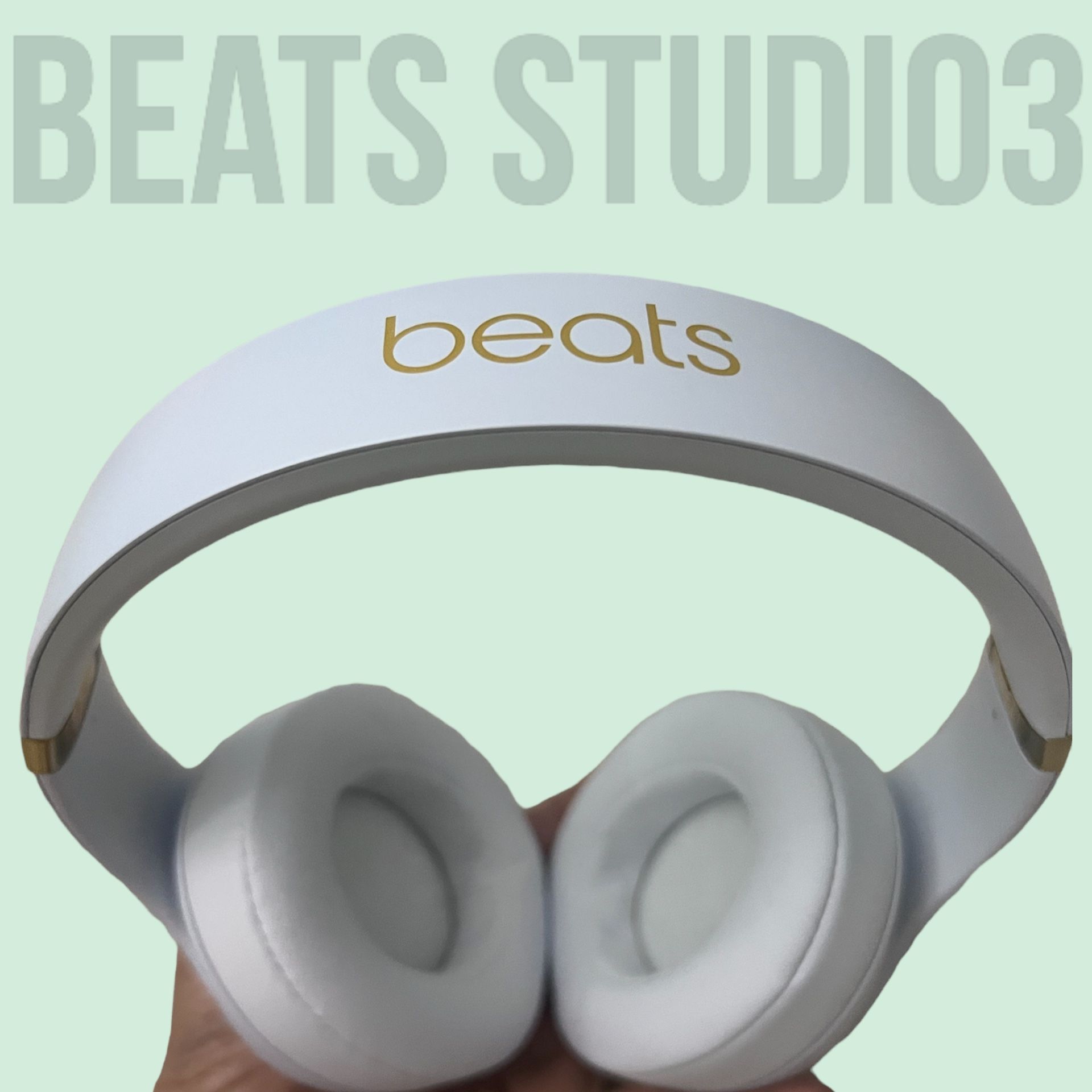 Beats Studio3 Brand New