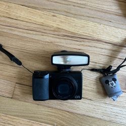 Ricoh GR3 Camera 