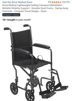 Wheel Chair